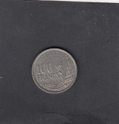 Beschrijving: 100 Franc TORCH  